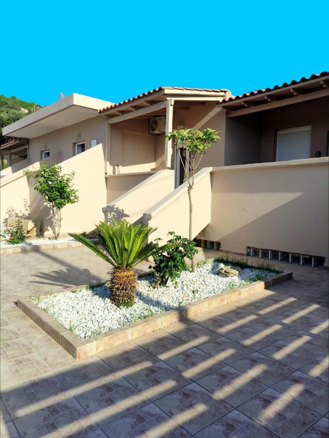 # 6 Giorgos & Chara Apartments Nea Kydonia 外观 照片