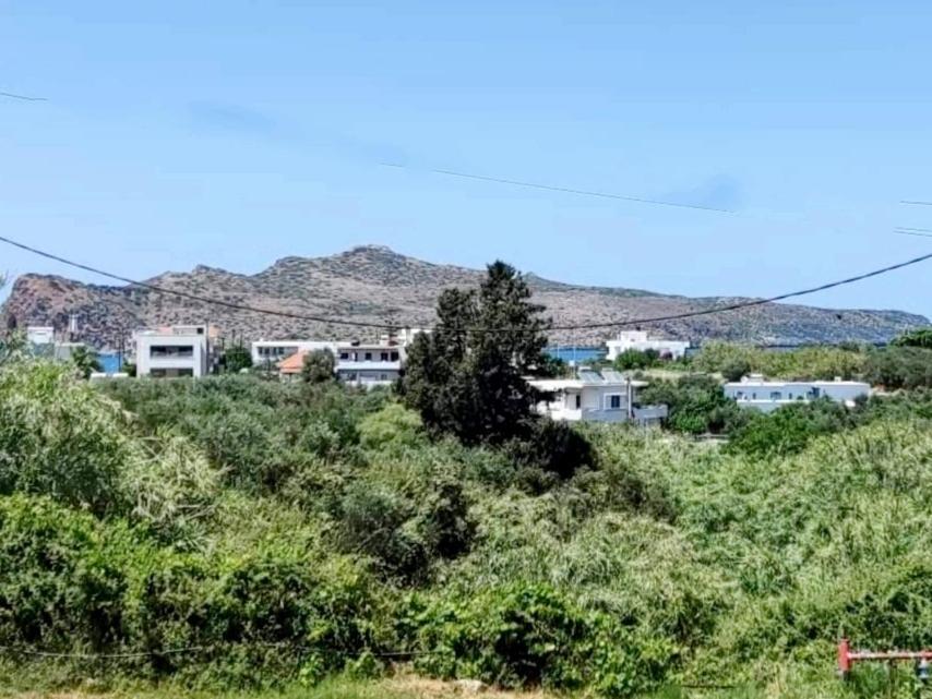 # 6 Giorgos & Chara Apartments Nea Kydonia 外观 照片
